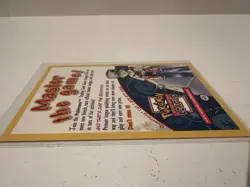 Vtg 1999 Pokemon TCG Launch Collector Card Promo Master the Game - Image 4