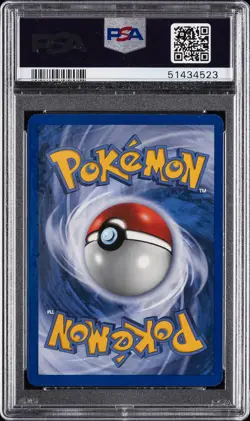 2001 POKEMON PROMO BLACK STAR POKEMON LEAGUE #31 CLEFFA PSA 9 - Image 2
