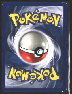 1999 Pokemon Base Ninetales Holo Rare Base Set Shadowless 12/102 Genuine Vintage - Image 2