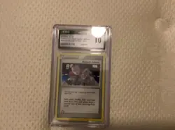 Pokemon Team Rocket’s Admin 26/34 Classic - Venusaur & Lugia Deck CGC 10 - Image 1