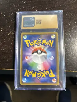 Reshiram & Charizard GX #007 Pokemon Double Blaze 2019 Japanese CGC 10 PRISTINE - Image 2