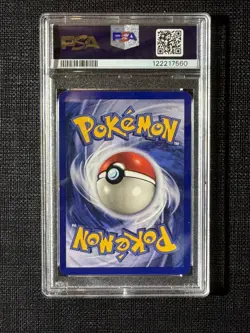 1999 Pokemon Fossil 1st Edition Aerodactyl 1/62 Holo PSA 10 (New Cert) - Image 2