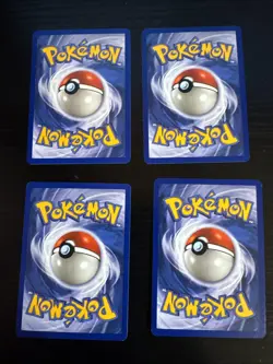 Pokemon Tcg 1st Edition Fossil Water Lot - Image 3