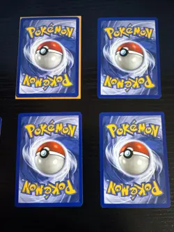 Pokemon Tcg 1st Edition Fossil Water Lot - Image 5