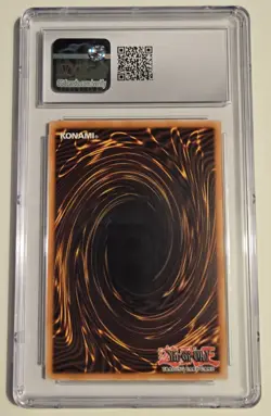2023 YU-GI-OH! ANNIVERSARY TIN Red Eyes Black Dragon TN23-EN003 QCR CGC 10 QCSR - Image 5