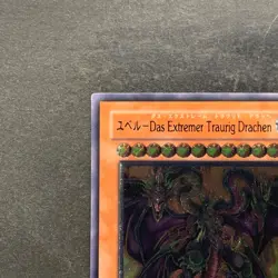 Yubel - The Ultimate Nightmare PTDN-JP008 Ultimate Rare YuGiOh 580 - Image 2