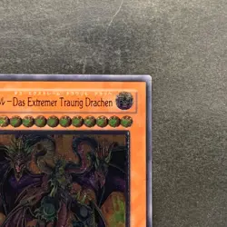 Yubel - The Ultimate Nightmare PTDN-JP008 Ultimate Rare YuGiOh 580 - Image 3