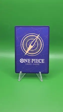 One Piece TCG Dracule Mihawk SR OP09-048 Emperors in the New World English Foil - Image 2