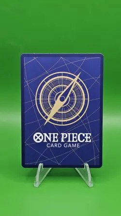 Vinsmoke Reiju OP12-063 SR Legacy of the Master ONE PIECE TCG English - Image 2