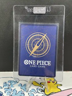 Shachi & Penguin Winner Pack 2025 Vol. 4 Foil One Piece Promo ST10-008 (1084) - Image 2