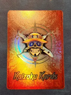 Trafalgar Law (001) ST10-001 Ultra Deck: The Three Captains Foil - Image 2