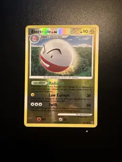 FREE SHIPPING Electrode Stormfront Pokemon TCG Reverse Holo Card #36/100 - Image 1