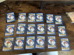 Pokemon EX Legend Maker Vintage Cards Lot - 28 Cards - Image 2