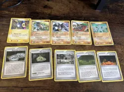 Pokemon EX Legend Maker Vintage Cards Lot - 28 Cards - Image 3