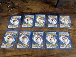 Pokemon EX Legend Maker Vintage Cards Lot - 28 Cards - Image 4