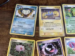 Pokemon EX Legend Maker Vintage Cards Lot - 28 Cards - Image 5
