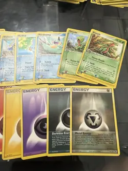 Pokemon Ruby and Sapphire Base set lot - 24 cards - Image 4