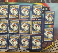 Pokemon Card Lot Full Art Alt Art Fire Pikachu Zapdos Dragonite - Image 4