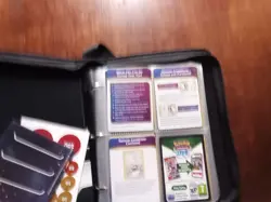 pokemon card lot. Binder included.read description. - Image 4