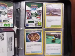 pokemon card lot. Binder included.read description. - Image 5