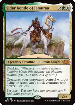 ** Sigarda, Font of Blessings ** Commander (EDH) Deck ** MTG - Image 4