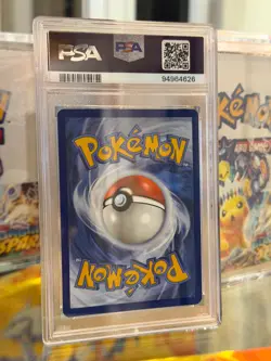 2023 POKEMON MEW EN-151 SPECIAL ILLUSTRATION RARE #202 ZAPDOS EX PSA 10 - Image 2