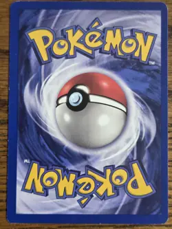 Pokemon Wotc Black Star Promo # 1 IVY PIKACHU**not played** - Image 4