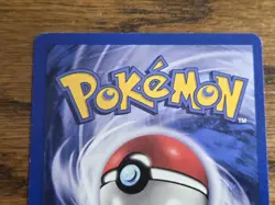 Pokemon Wotc Black Star Promo # 1 IVY PIKACHU**not played** - Image 5