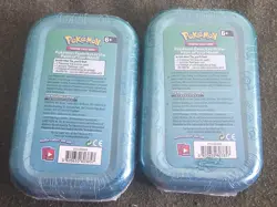 (1x) Pokemon TCG Kanto Friends Pikachu Mini Tin - SEALED - 2019 - Image 2