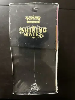 Pokemon TCG Shining Fates Elite Trainer Box ETB - Factory Sealed - Image 3