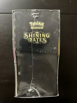 Pokemon TCG Shining Fates Elite Trainer Box ETB - Factory Sealed - Image 4