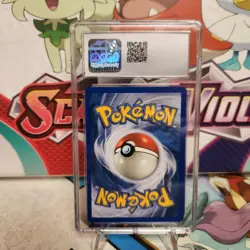 CGC 9 Shuckle - Neo Revelation - Pokemon TCG - SHIPS FAST - Image 2