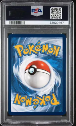 2023 POKEMON SWORD & SHIELD CROWN ZENITH #GG36 FULL ART/ENTEI V PSA 10 - Image 2