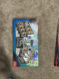Pokemon Sea And Sky And Prismatic (Sam’s Club) Premium Collection Boxes 🔥✅👍 - Image 2