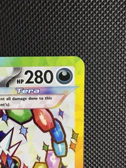 Pokemon TCG - Umbreon EX (SVP 176) Premium Figure Collection - Black Star Promo - Image 2