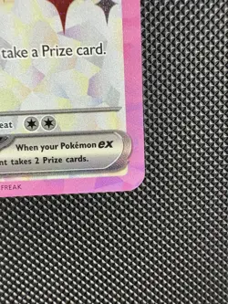Pokemon TCG - Umbreon EX (SVP 176) Premium Figure Collection - Black Star Promo - Image 3