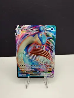 Pokemon TCG Lapras VMAX - SWSH01: Sword & Shield Base Set (SWSH01) - Image 1