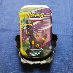 Pokemon TCG Umbreon Mini Tin Prismatic Evolutions - Factory Sealed Unopened - Image 1