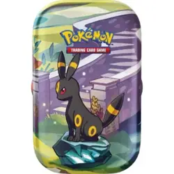 Pokemon TCG Umbreon Mini Tin Prismatic Evolutions - Factory Sealed Unopened - Image 2