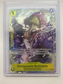 Donquixote Rosinante OP12-108 (SR) Legacy of the Master Foil - Image 1