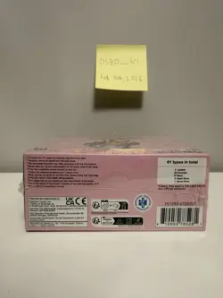 One Piece EB Memorial Collection EB-01 Booster Box Factory Sealed Ships Fast - Image 3