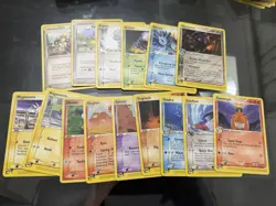 Pokemon EX Dragon Lot - 15 cards - Image 1