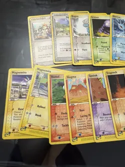 Pokemon EX Dragon Lot - 15 cards - Image 2