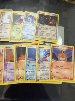 Pokemon EX Dragon Lot - 15 cards - Image 3