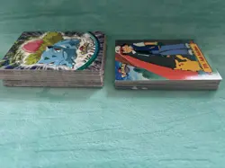 Pokemon Cards Topps Nintendo 1999 TV Animation Edition/1999 Movie Lot (68 Cards) - Image 2