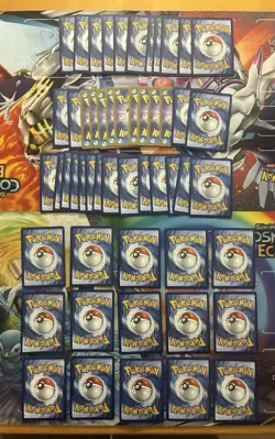 Pokemon Card Lot Full Art Alt Art Fire Gengar Moltres Charizard 53 Cards - Image 4