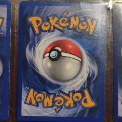 Pokemon TCG Entei Wotc Promo 34/53 Reverse Holo Basic 80 HP Card 2001 English - Image 2