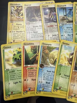 Pokemon EX Sandstorm Lot - 13 cards - Image 2