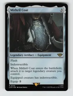 Mithril Coat*Foil* LTR 245 LP - Image 1