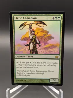 Elvish Champion 8th Edition Foil - Image 1